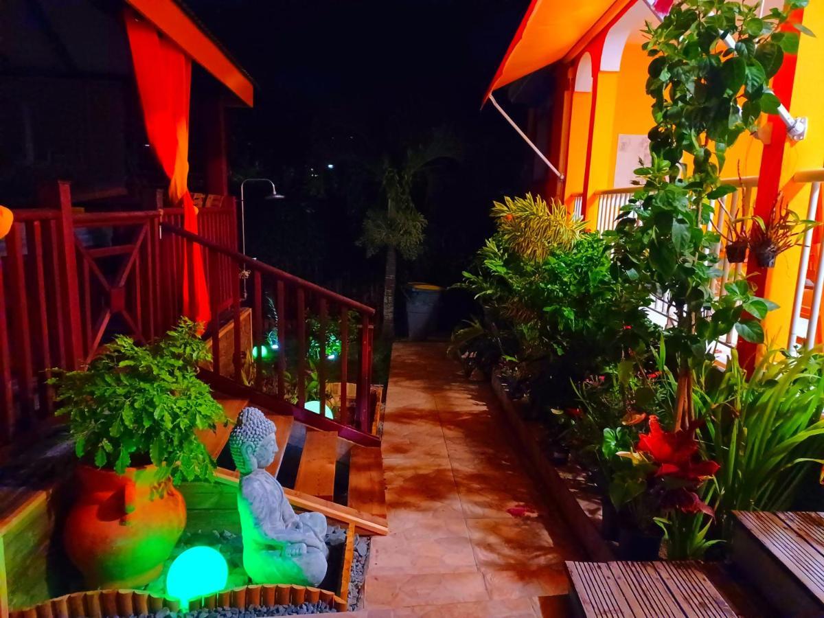 Villa Vanilla Deshaies Exterior foto